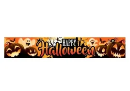 baner-materialowy-happy-halloween-290x50-cm-duchy-dynie-halloweenowe