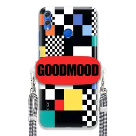 etui-do-huawei-honor-8x-case-uchwyt-smycz-zebra-telefonu-pixelart-mix-wzory