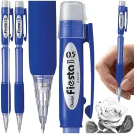 olowek-automatyczny-0-5mm-z-gumka-niebieski-pentel-fiesta-ii-2-szt