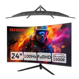 monitor-gamingowy-aiwa-24-1920x1080-100hz-hdmi-bezramkowy-zakrzywiony