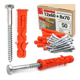 kolki-rozporowe-12x60mm-z-wkretem-szesciokatnym-8x70mm-zestaw-50szt