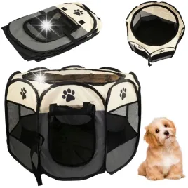 kojec-klatka-dla-psa-kota-zagroda-legowisko-bramka-podrozna-skladana