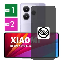 szklo-do-xiaomi-redmi-note-14-4g-5g-prywatyzujace-antyszpiegowskie-ekran-5d