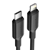 kabel-usb-c-do-lightning-vention-3a-480mbps-1m-czarny-stan-nowy