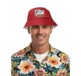 czapka-czerwona-beer-king-bucket-hat-zabawne-akcesoria-wakacje-przebranie