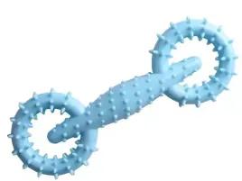 duzy-szarpak-dentystyczny-gryzak-dla-psa-szczeniaka-gumowa-zabawka-16-cm