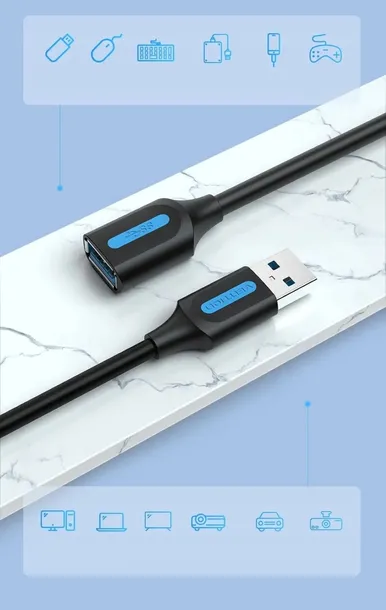 przedluzacz-usb-3-0-vention-1m-dlugosc-kabla-1-m