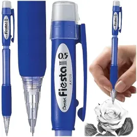 olowek-automatyczny-ekonomiczny-0-5mm-z-gumka-niebieski-pentel-fiesta-ii
