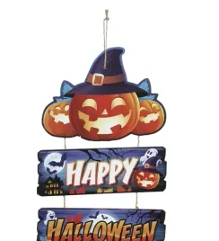 dekoracja-halloweenowa-happy-halloween-drewniany-znak-dynie-32x21-cm