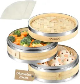 parowar-bambusowy-dwupoziomowy-wklad-z-krawedzia-ze-stali-nierdzewnej-25-cm