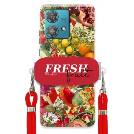 etui-do-motorola-edge-40-neo-czerwona-smycz-crossbody-uchwyt-fresh-fruit