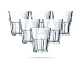 niska-szklanka-270-ml-zestaw-6-szt-granity-arcoroc