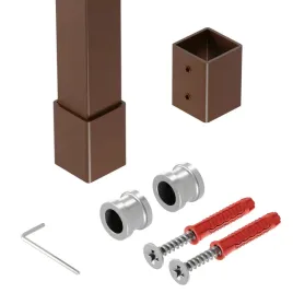 balustrada-na-schody-barierka-slupek-braz-25x25-mm-295-cm-harfa-slim