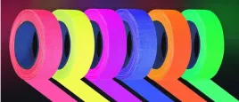 6-rolek-roznokolorowej-tasmy-5-m-fluoroscencyjne-dekoracja-impreza-neon