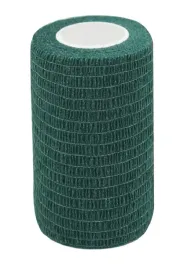 bandaz-kohezyjny-elastyczny-samoprzylepny-opaska-10cm-x-45m-zielony