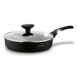 patelnia-indukcja-gaz-pokrywka-wytrzymala-powloka-starke-pro-dante-28cm