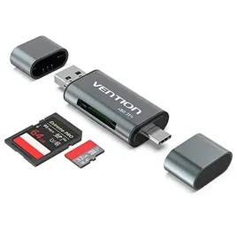 czytnik-kart-vention-usb-3-0-usb-c-microsd-otg