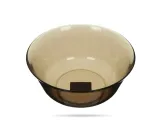 salaterka-12-cm-szklo-dymne-ocean-eclipse-luminarc-stan-nowy-waga-z-opakowaniem-0-2-kg