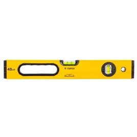 poziomica-aluminiowa-40cm-2-uchwyty-precyzyjna-odporna-wytrzymala