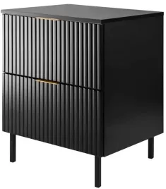 czarna-szafka-lazienkowa-flow-60-cm-2-szuflady-blat-nozki-metal-hit