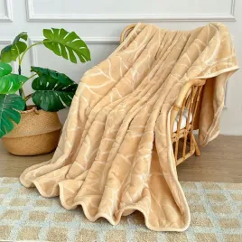 bezowy-koc-cieply-gruby-miekki-narzuta-pled-na-lozko-kanape-80x160-liv