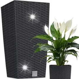 doniczka-donica-wysoka-z-wkladem-balkon-ogrod-rato-square-antracyt-rattan