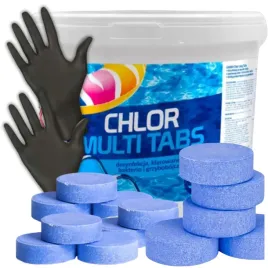 chlor-multi-tabletki-15x-200g-3w1-duze-3kg-chemia-basenowa-gamix-gratis