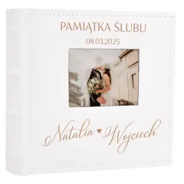 album-na-zdjecia-z-okazji-slubu-z-grawerem-300-zdjec-pamiatka-inicjaly-data