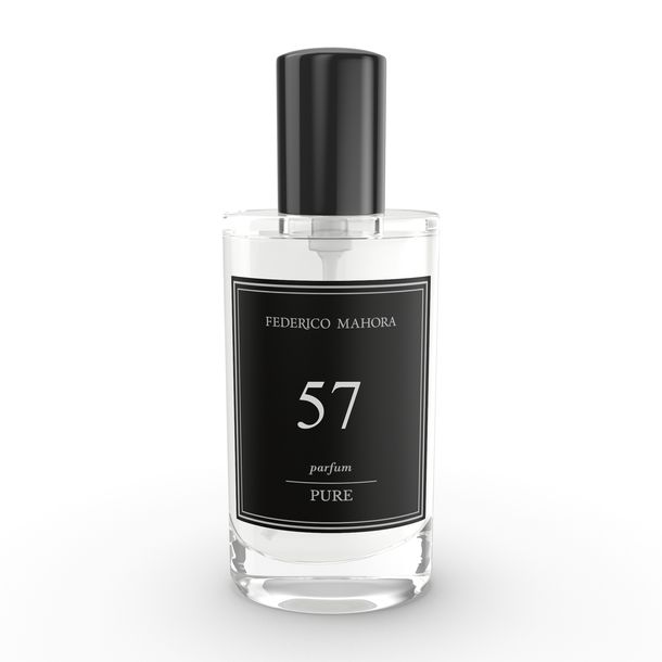 Фото - Чоловічі парфуми Pure Perfumy FM by Federico Mahora  57 poj. 50ml 