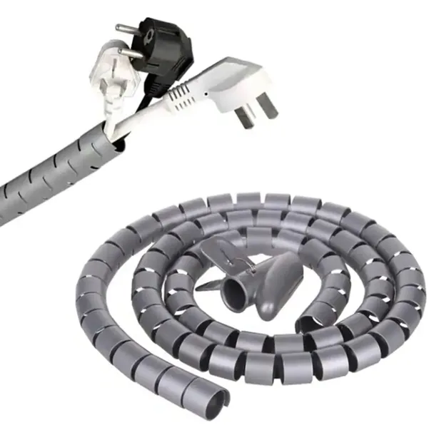 ag873b-organizer-kabli-szary-2m-waga-z-opakowaniem-0-15-kg-model-ag873b