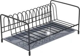 czarna-suszarka-do-naczyn-stojaca-z-tacka-maly-ociekacz-na-zlew-31cm