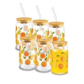 szklanki-do-drinkow-sokow-wody-szklane-kubki-ze-slomka-6x450ml-pomarancza