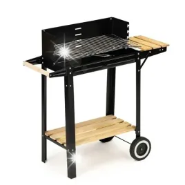 grill-ogrodowy-weglowy-ruszt-stalowy-2-polki-na-kolkach-konighoffer-80cm