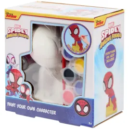 figurka-gipsowa-11-cm-do-pomalowania-zestaw-farbki-pedzelek-disney-spidey