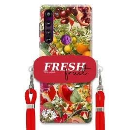 etui-do-motorola-edge-czerwona-smycz-crossbody-uchwyt-fresh-fruit-owoce