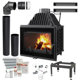 kominek-zeliwny-wklad-kominkowy-zosia-12kw-fi200-zestaw-z-plytami-i-kratki