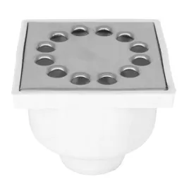 kratka-kanalizacyjna-sciekowa-niska-dn50-10x10-dolna-metal