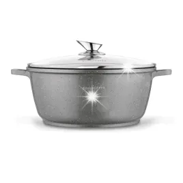 garnek-indukcja-nieprzywierajaca-duzy-konighoffer-pollo-grey-63-l-28cm