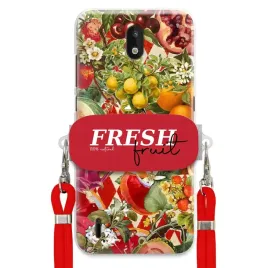 etui-do-nokia-1-3-czerwona-smycz-crossbody-uchwyt-fresh-fruit-owocowy-hit