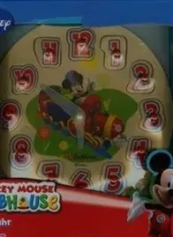 zegar-do-nauki-godzin-mickey-mouse