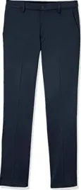 amazon-spodnie-granatowe-eleganckie-32-31-shb