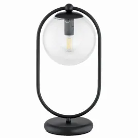 lampa-stolowa-nocna-czarna-owalna-szklana-kula-1xe14-10w-serbia-alfa