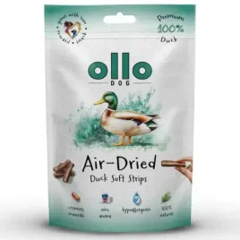 ollo-air-dried-100percent-duck-strips-suszone-miekkie-paski-z-kaczki-dla-psa-80g