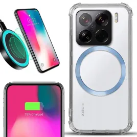 etui-do-xiaomi-15-pro-antishock-case-przezroczyste-styl-magsafe-blekitny