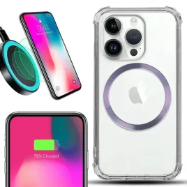 etui-do-iphone-15-pro-antishock-case-przezroczyste-styl-magsafe-fioletowy