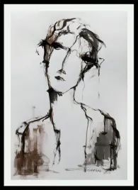plakat-na-sciane-artystyczny-portret-kobiety-nowoczesny-wyglad-40x30-cm
