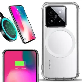 etui-do-xiaomi-14-pro-antishock-case-przezroczyste-styl-magsafe-bialy-hit