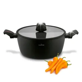 garnek-indukcja-pokrywka-nieprzywierajacy-duzy-starke-pro-piccante-6l-28cm