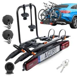 bagaznik-rowerowy-na-hak-platforma-aguri-active-bike-pro-2-rowery-black