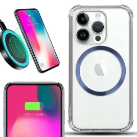 etui-do-iphone-15-pro-antishock-case-przezroczyste-styl-magsafe-niebieski